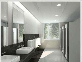 衛生間鋁扣板價錢-跟著衛生間鋁扣板吊頂廠家來揭秘衛生間吊頂材料那些事