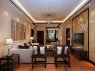 客廳整體集成吊頂-客廳集成吊頂的四大特點及效果圖