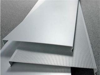 鋁扣板有哪幾種處理工藝-鋁扣板吊頂表面處理工藝有哪些嗎