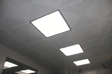 鋁扣板制造商-鋁扣板生產廠家之吊頂鋁扣板處理工藝詳解