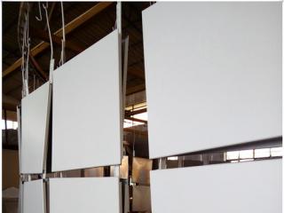 貴州鋁扣板生產廠家-恭喜廣西柳州醫藥與佛山美利龍鋁扣板工程項目合作