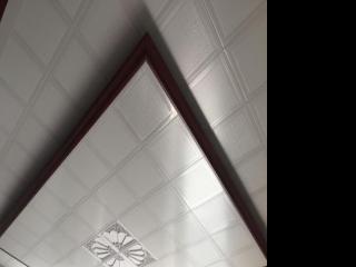 集成吊頂離頂多少-集成吊頂和傳統吊頂哪家強