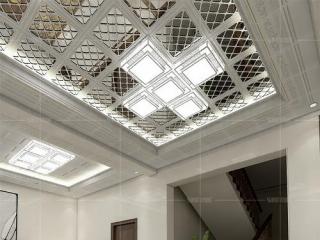 天津集成吊鋁扣板-如何更換鋁扣板集成吊頂燈