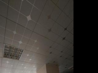 吊頂鋁扣板價格便宜什么-鋁扣板生產廠家教教你辦公室吊頂材料如何選