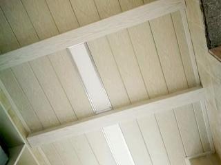 美式吊頂鋁扣板-擔心集成吊頂不好看