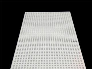 鋁扣板吊頂選擇方形還是長條形-鋁扣板廠家總結之吊頂鋁扣板尺寸有哪些