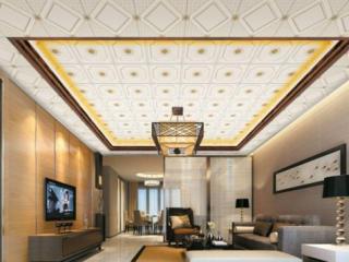 鋁扣板吊頂過程圖-機房鋁扣板廠家帶圖教你機房吊頂天花怎么選