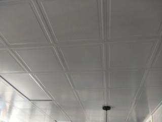 快裝板集成吊頂-看了集成吊頂效果圖才知道