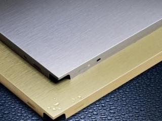 集成吊頂邊緣鋁扣板處理-佛山集成吊頂廠家告訴你