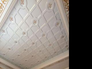 大廳鋁扣板吊頂-客廳鋁扣板吊頂廠家教你客廳吊頂應該怎么裝