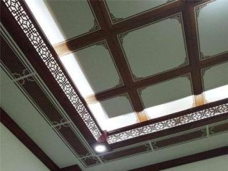 鋁扣板錯層吊頂怎么樣做-鋁扣板吊頂怎么錯層