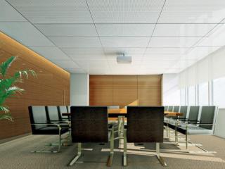 鋁扣板工程-醫院鋁扣板吊頂很好用