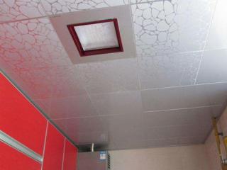 家居鋁扣板-家居裝修集成吊頂全面解讀