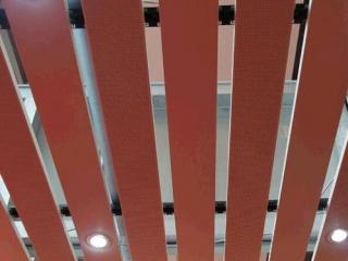 西安鋁扣板生產廠家-不知如何挑選鋁扣板吊頂