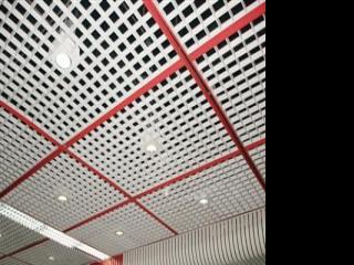 鋁方通和鋁扣板-帶你看看鋁方通的價格和優勢