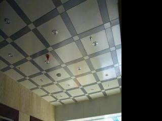 福州鋁扣板品牌-廣州鋁天花廠家來告訴你集成吊頂鋁扣板怎么拆