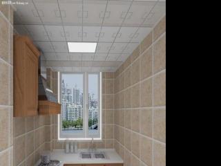 廚房吊頂鋁扣板怎么樣開-廚房鋁扣板吊頂廠家