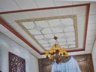 鋁條鋁扣板公司-辦公室鋁扣板吊頂廠家淺談辦公室鋁扣板吊頂特點及作用