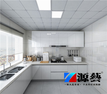 廚衛吊頂鋁扣板 廚衛吊頂鋁扣板