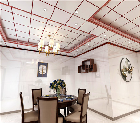 鋁扣板吊頂怎么拆 鋁扣板吊頂怎么拆