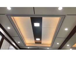 蜂窩板有幾種？鋁蜂窩板吊頂怎么樣？