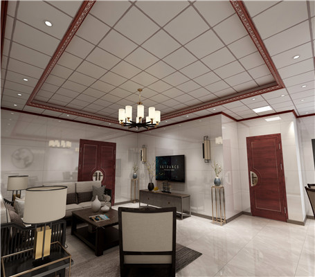 鋁扣板吊頂安裝流程 鋁扣板吊頂安裝流程