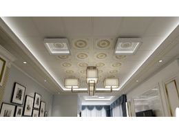 集成吊頂鋁扣板規格尺寸厚度不清楚？通通給你講清楚！