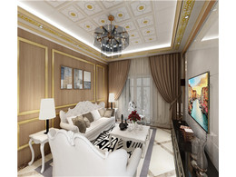 室內吊頂選什么材料？來看看這幾種材料