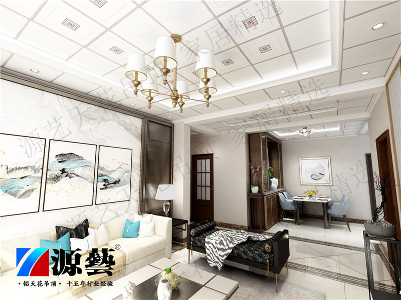 鋁扣板種類有哪些