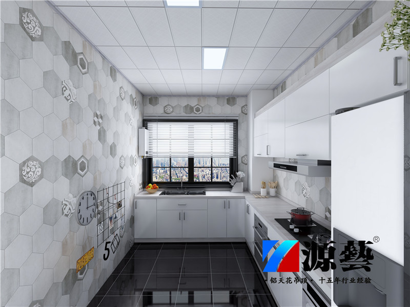 集成吊頂的優勢