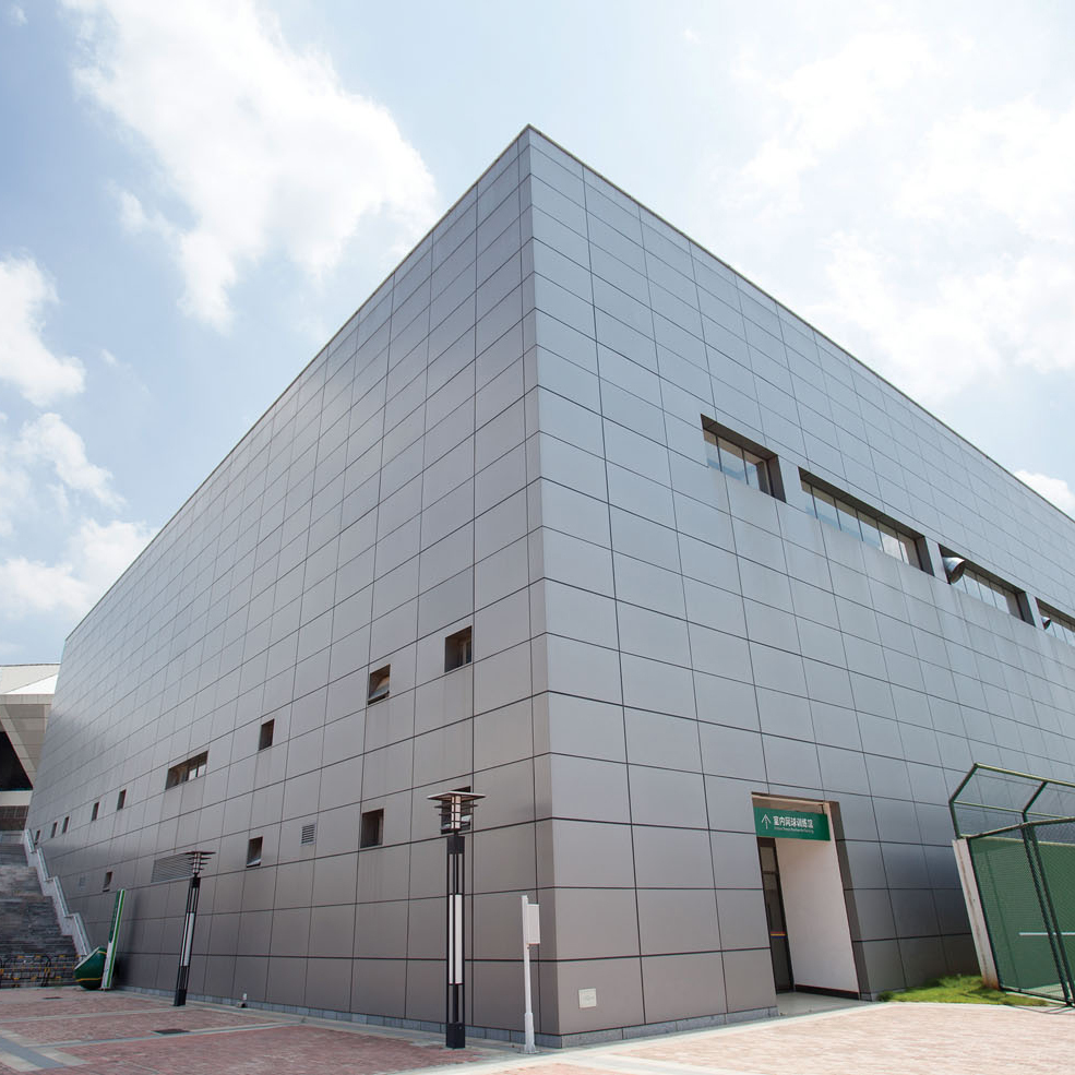 氟碳鋁單板優勢 氟碳鋁單板優勢