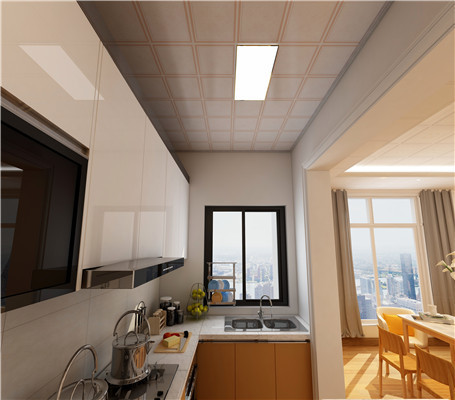 集成吊頂選購誤區