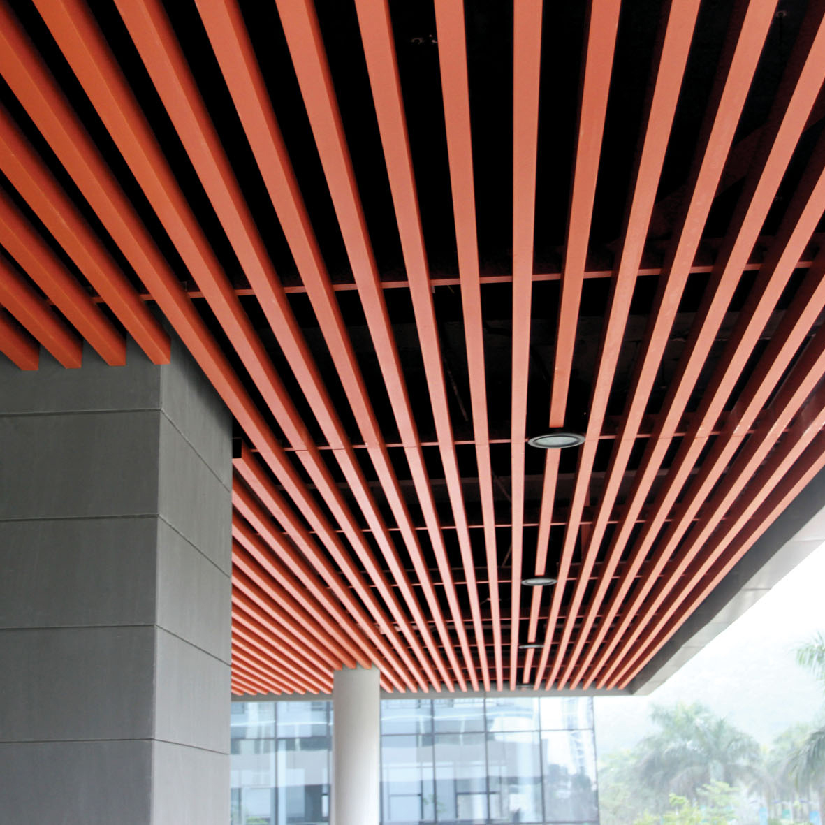 金屬鋁天花購買安裝