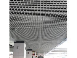 格柵鋁天花規格尺寸有哪些？一起來看看！