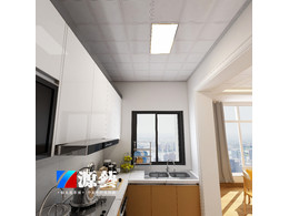 廚房集成吊頂選什么材料？集成吊頂廠家來講講！