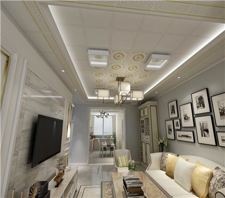 集成吊頂多少錢一平方