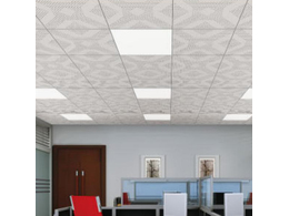佛山鋁天花廠家之辦公室吊頂常用材料