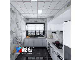 鋁扣板吊頂安裝這三點不得不注意！