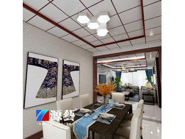 廚房浴室吊頂鋁扣板分開選，實用又好看