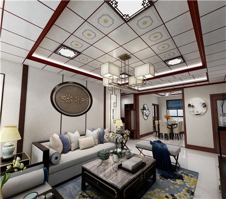 吊頂鋁扣板厚度