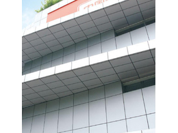 鋁扣板廠家總結幕墻鋁扣板鋁單板優勢有哪些！