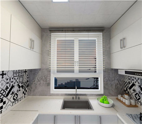 鋁扣板集成吊頂 鋁扣板集成吊頂