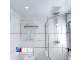 衛生間吊頂除了鋁扣板還能選什么？來看看！