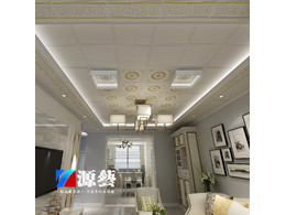 家居鋁扣板吊頂北歐風格好看嗎？看看就知道！