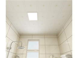 衛生間鋁扣板吊頂這樣買，不會錯