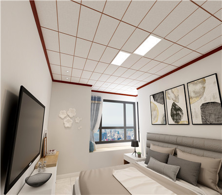 集成吊頂顏色搭配