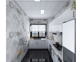 廚房是先裝櫥柜還是先裝鋁扣板吊頂，你知道嗎