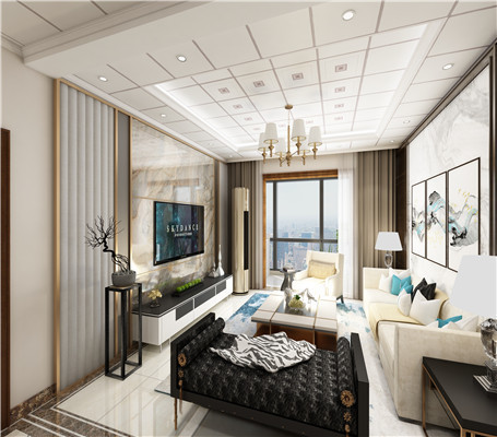 鋁扣板吊頂拆卸