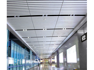 鋁方通還是鋁格柵選哪個，看看區別就知道