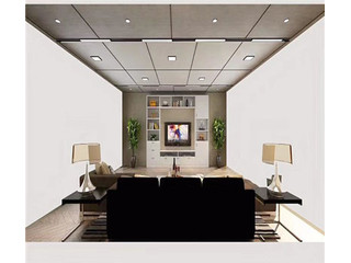 蜂窩板吊頂的兩大類型，你只知道鋁蜂窩板嗎？